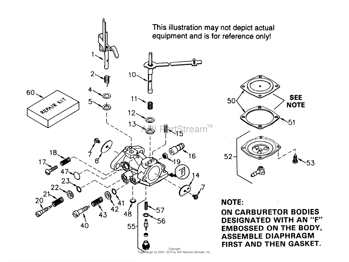 tecumseh carburetor manual series 1 emission